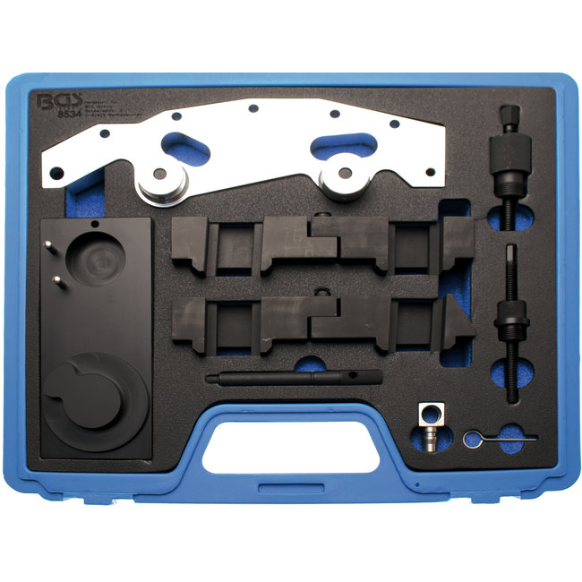 BGS Motorafstelset voor BMW M52, M54, M60, M62