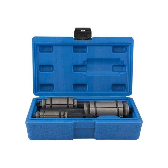 Topgear Uitlaatpijp expansieset - 3 delig