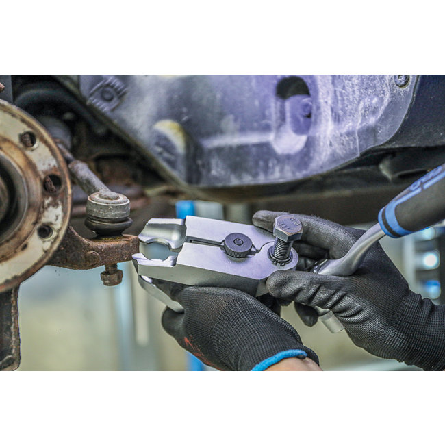 BGS Kogelgewricht pers verstelbare opening 20 - 30 mm