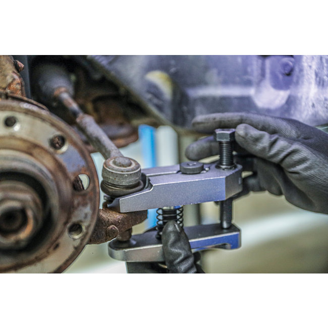 BGS Kogelgewricht pers verstelbare opening 20 - 30 mm