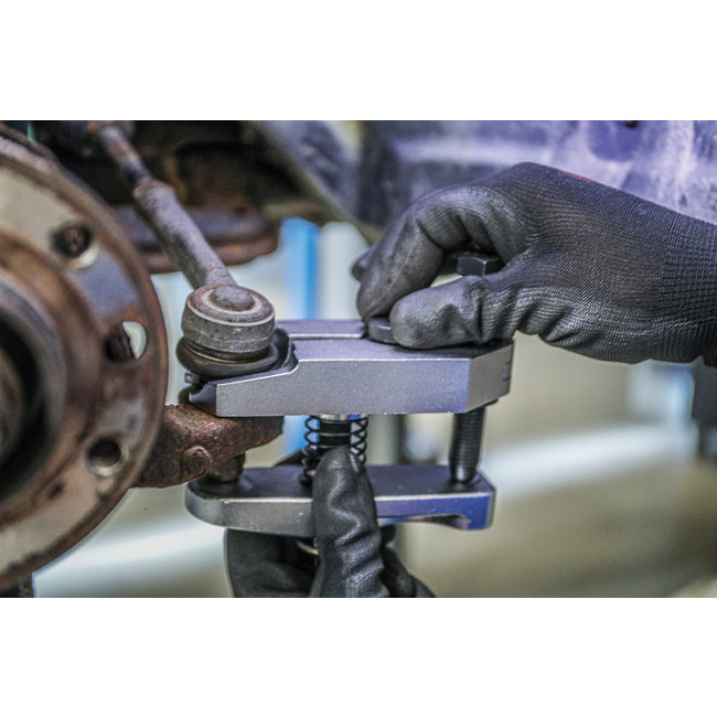 BGS Kogelgewricht pers verstelbare opening 20 - 30 mm