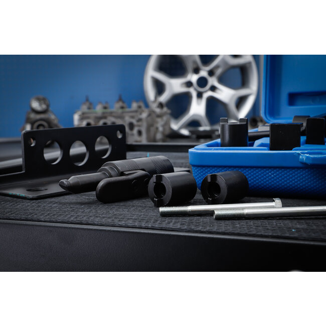 BGS Motorafstelset voor Volvo 4-/5-/6-cilinder tot bj. ‚06