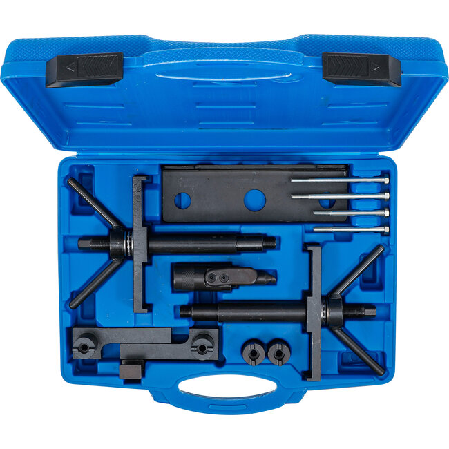 BGS Motorafstelset voor Volvo 4-/5-/6-cilinder tot bj. ‚06