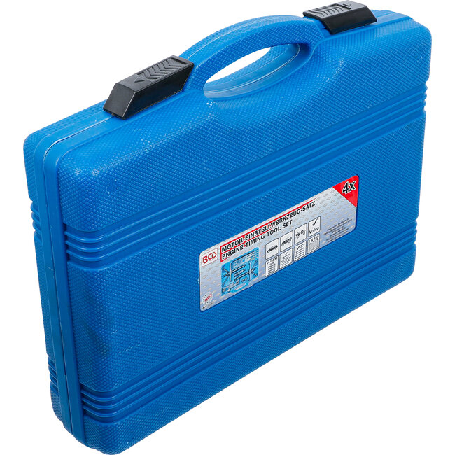 BGS Motorafstelset voor Volvo 4-/5-/6-cilinder tot bj. ‚06