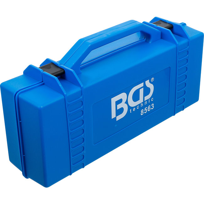 BGS Testkofferset turbolader-laadluchtsysteem 9 delig