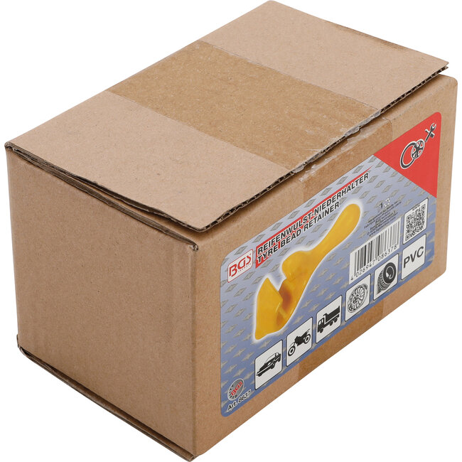 BGS Bandhielneerhouder