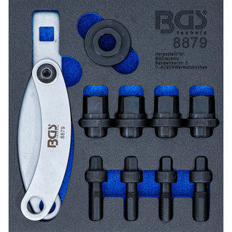 BGS technic Wielbout montageset