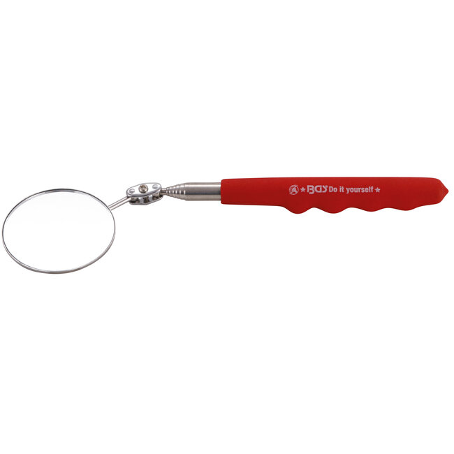 BGS Magneethulp en inspectiespiegelset 4 delig