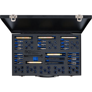 BGS technic Reparatieset voor gloeibougie schroefdraad M8 - M9 - M10 - M12 mm