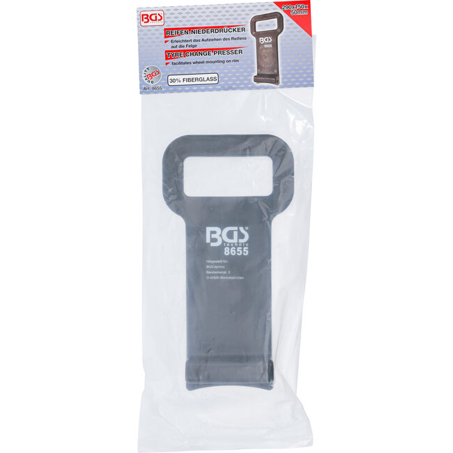 BGS Bandhielneerhouder