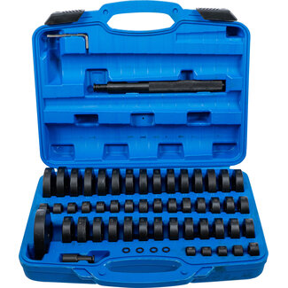 BGS technic Universele lager- en bustrekker-set 52 delig