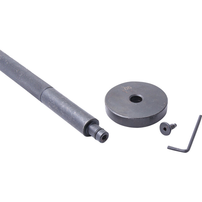 BGS Universele lager- en bustrekker-set 52 delig