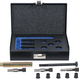 BGS technic Reparatieset voor gloeibougie schroefdraad M8 x 1,0 mm