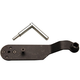 BGS technic Krukas fixeergereedschap voor VAG 10-cilinder motoren