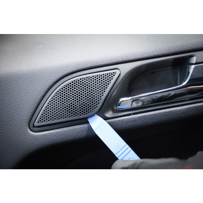 BGS Sierlijstwig-/schraperset 27 delig