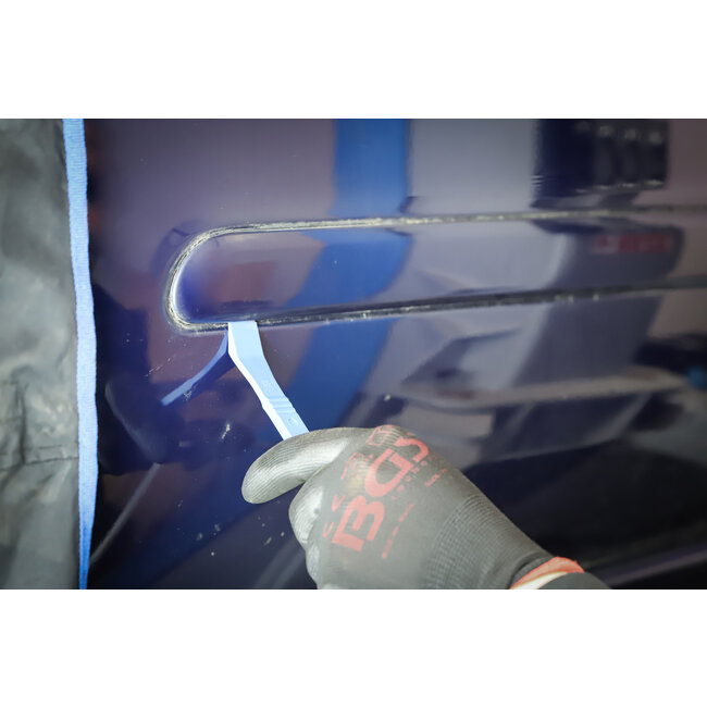 BGS Sierlijstwig-/schraperset 27 delig