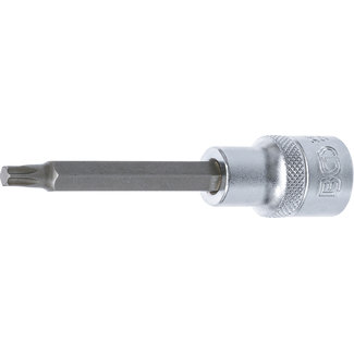 BGS technic Dopsleutelbit Lengte 100 mm 1/2" Torx T35