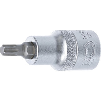 BGS technic Dopsleutelbit Lengte 55 mm 1/2" Torx T35