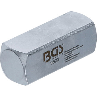 BGS technic Aandrijfvierkant 3/4" voor BGS 9622