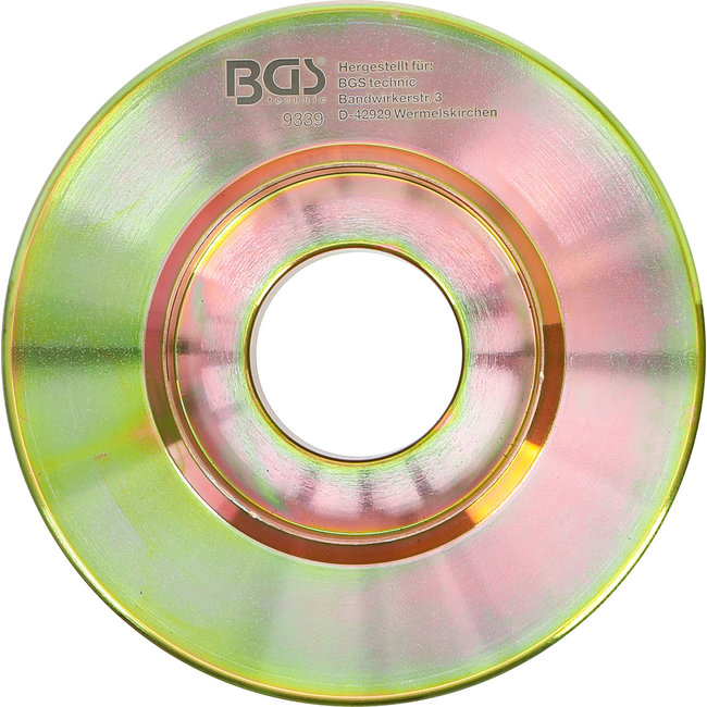 BGS Afstelmaat/eindmaat voor VAG DSG versnellingsbak vanaf bouwjaar 06/2011