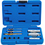 BGS Universele reparatieset voor remklauw ontluchtingsventiel 1/4" & 1/8" NPT