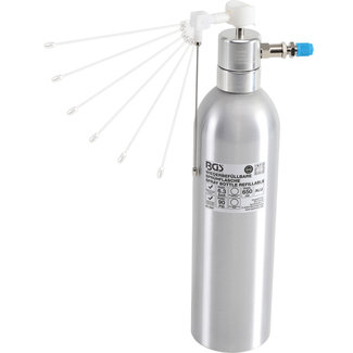 BGS technic Lucht spuitbus aluminium 650 ml