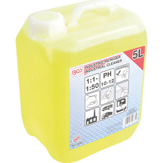BGS technic Universele industriereiniger 5 liter