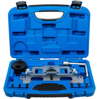 BGS technic Distributieketting montageset voor Mercedes-Benz Motor 651 10 delig