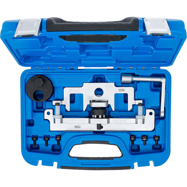 BGS Distributieketting montageset voor Mercedes-Benz Motor 651 10 delig