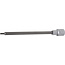 BGS Dopsleutelbit lengte 200 mm 1/2" veeltand (voor XZN) M5