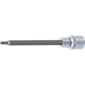 BGS technic Dopsleutelbit lengte 140 mm 1/2" Torx T27