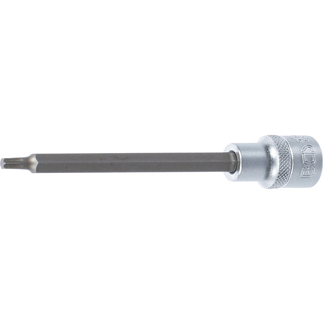 BGS Dopsleutelbit lengte 140 mm 1/2" Torx T27