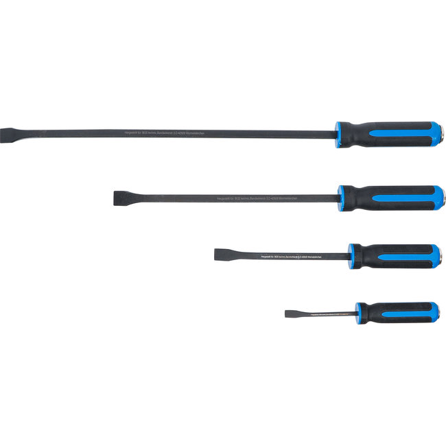 BGS Breekijzerset 4 delig