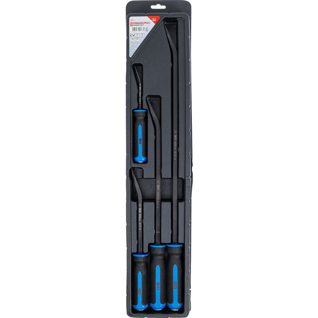 BGS Breekijzerset 4 delig