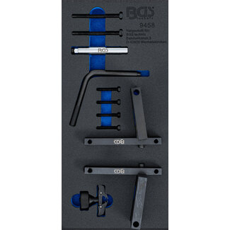 BGS technic Motorafstelset voor BMW S65
