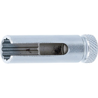 BGS technic Dopsleuteldop voor onderdrukafsteller op VAG turbolader 10 mm