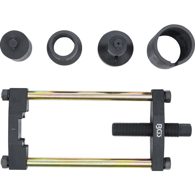 BGS Achteras-draagarm silentlager gereedschapset voor Ford/Mazda/Volvo