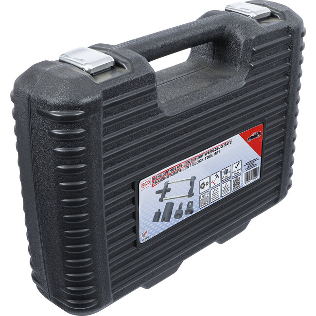 BGS Achteras-draagarm silentlager gereedschapset voor Ford/Mazda/Volvo