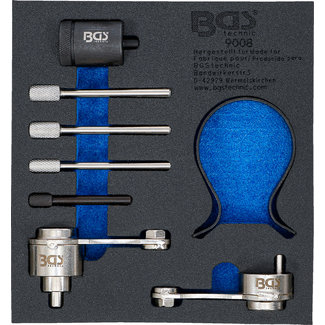 BGS technic Motorafstelset voor Jaguar, Land Rover 2.7, 3.0 TD V6