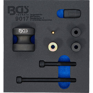 BGS technic Verstuiverdemontageset voor BMW directe benzine-inspuiting