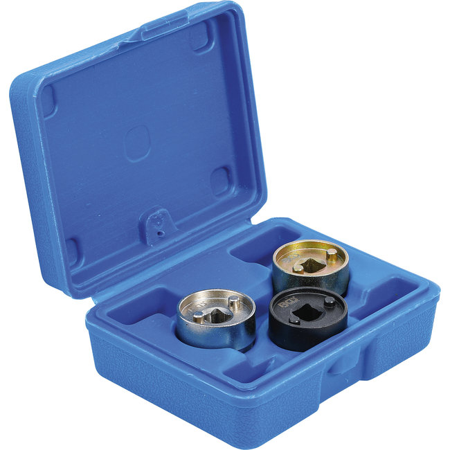 BGS Nokkenas stuurklep doppenset voor VAG 1.8 / 2.0 TFSI / TSI