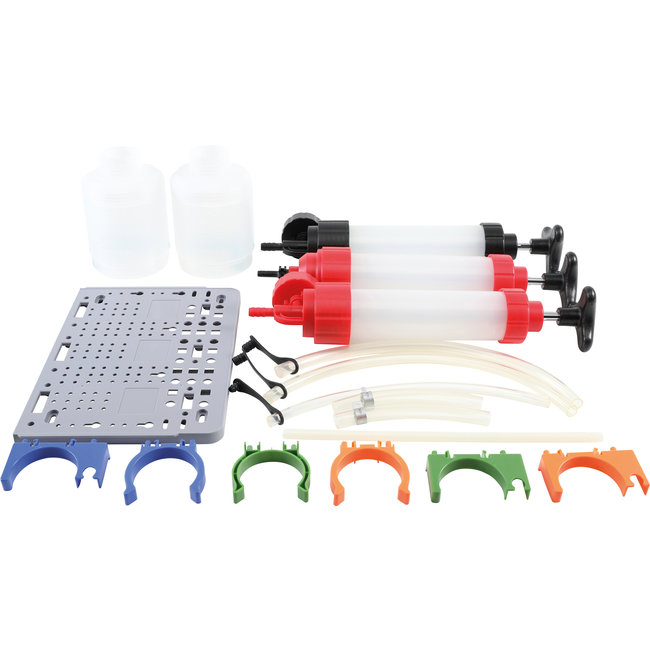 BGS Vloeistof-handpomp-set 350 ml 3 delig