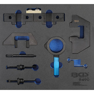 BGS technic Timingtoolset voor BMW M42, M43, M50, M52, M60, M51