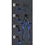 BGS Pijpbuigapparaat- en remleidingsklemmen-set 4,75 + 6 mm