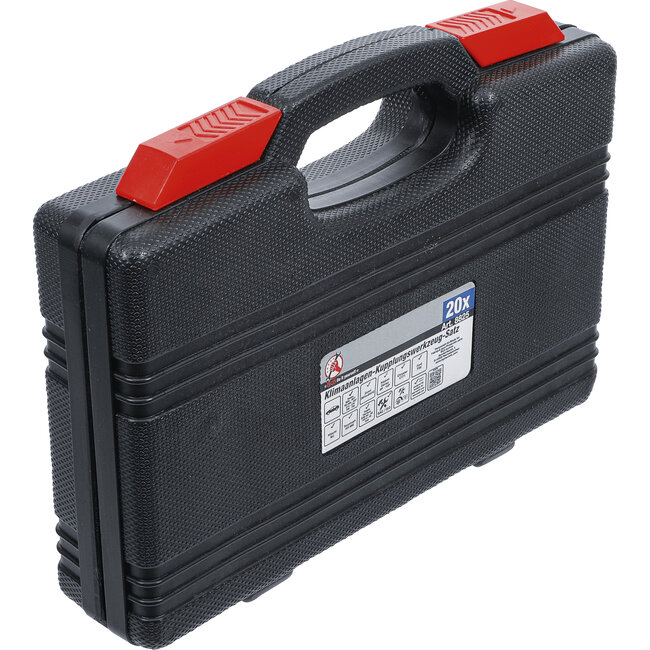 BGS Airco & Koppelingsgereedschapset 20 delig