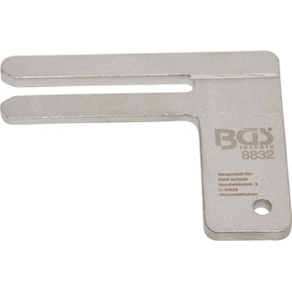 BGS technic Balansas afstelgereedschap voor BMW N40 / N42 / N45 / N46