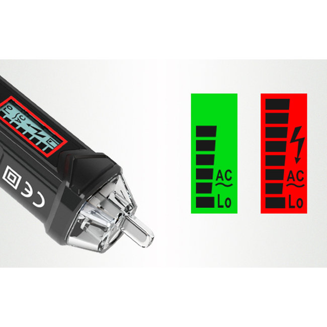 Habotest Contactloze spannings- en fasetester HT100P