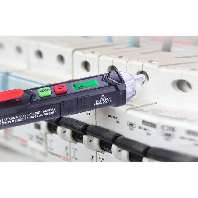 Habotest Contactloze spannings- en fasetester HT100P