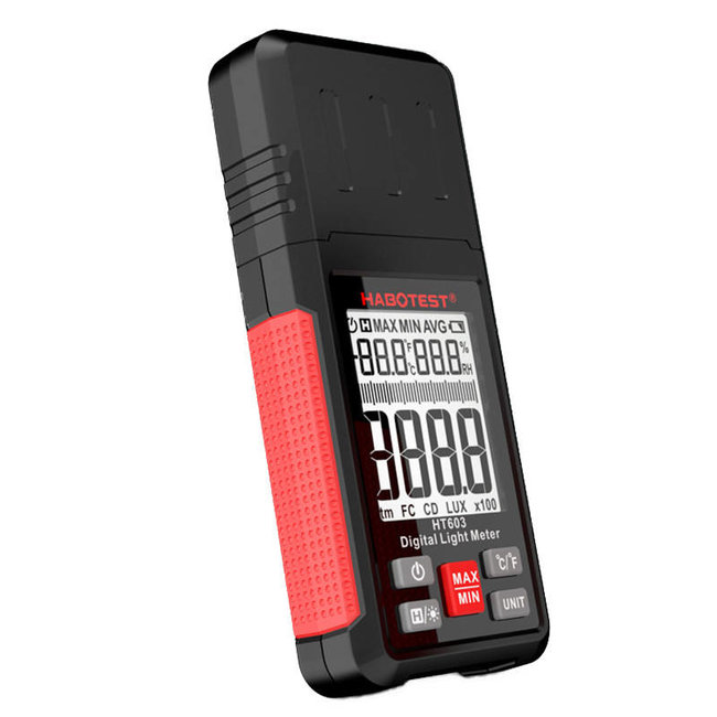 Habotest Digitale Luxmeter HT603