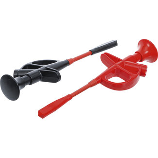 BGS technic Meetgrijper met testnaald